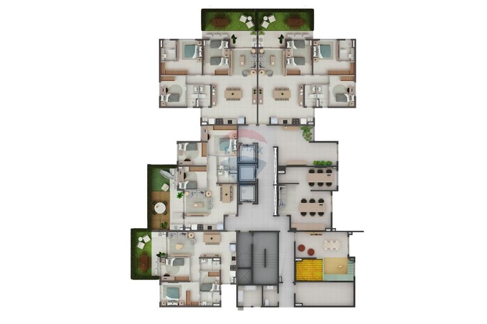 Apartamento - Venda - Fortaleza , Ceará - 15.jpg - 720971021-141