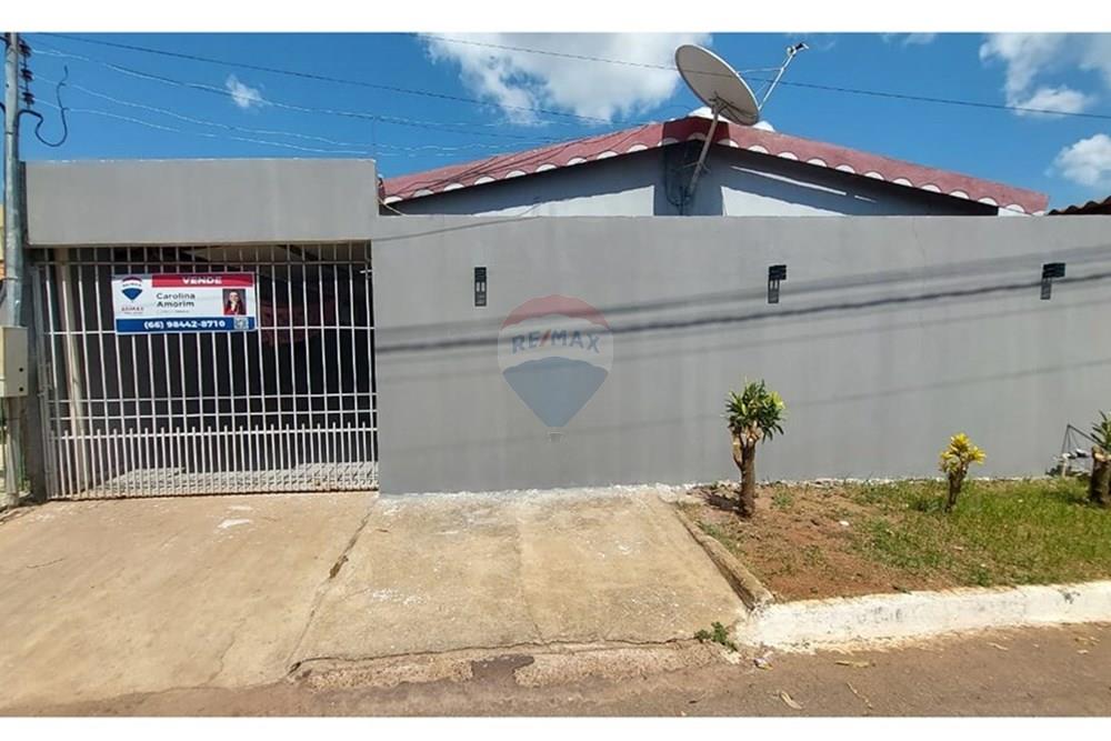 Casa - Venda - Água Boa , Mato Grosso - 8117affc-2da8-4d70-8c00-e4113affc80d.jpg - 722211006-38