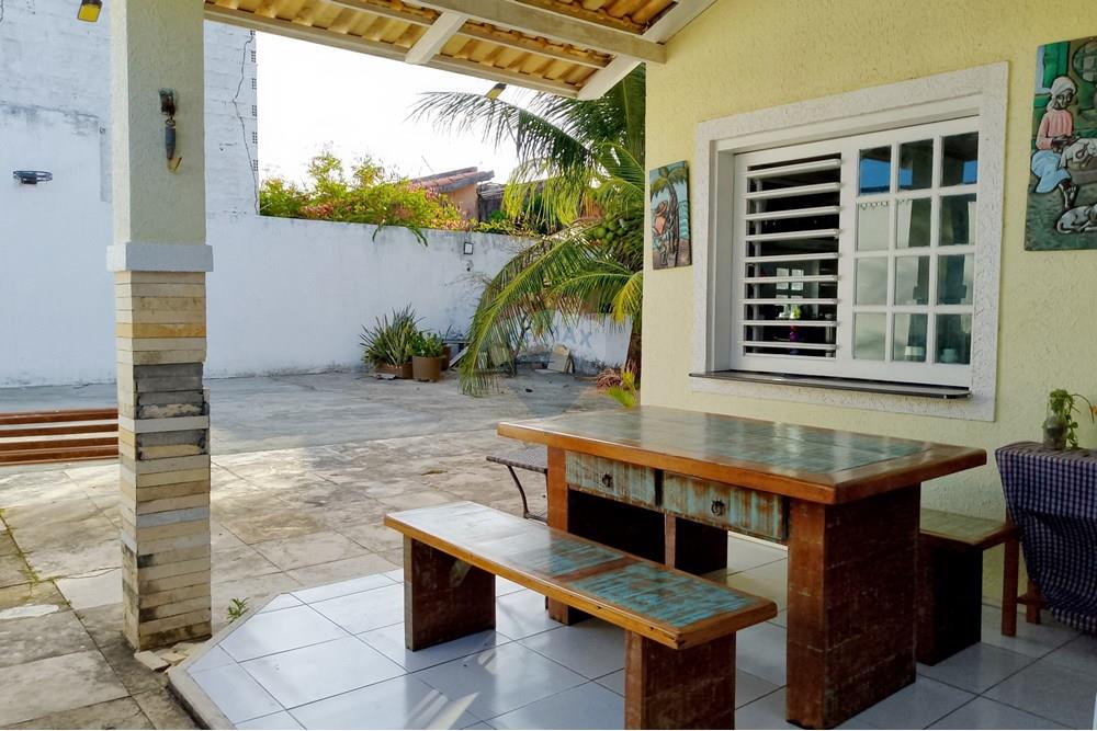 Casa - Venda - Fortaleza , Ceará - CASA MAURICIO SAPIRANGA (30).jpg - 720341004-113