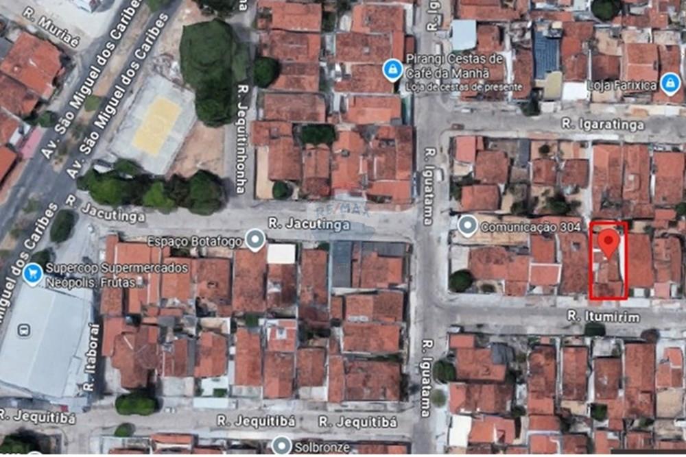 Casa - Venda - Natal , Rio Grande do Norte - AERIO.jpg - 720891178-88