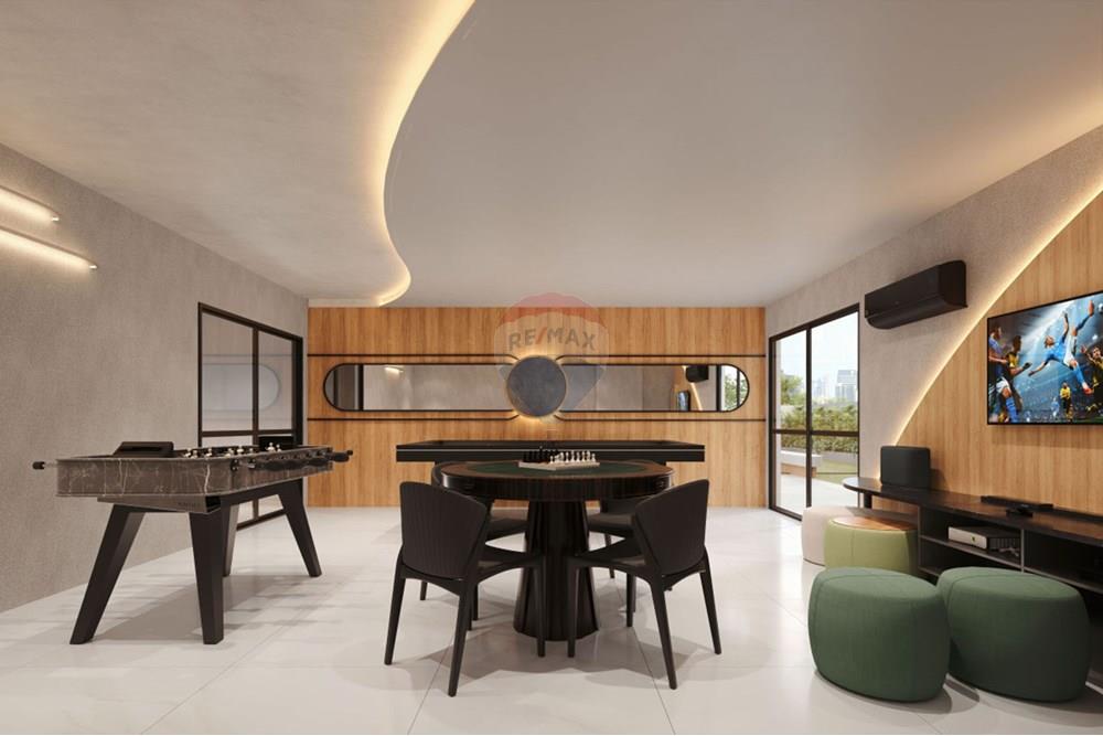 Apartamento - Venda - João Pessoa , Paraíba - FCK SONETO - ÁREA COMUM 7 - SALÃO DE JOGOS .jpg - 720861002-34