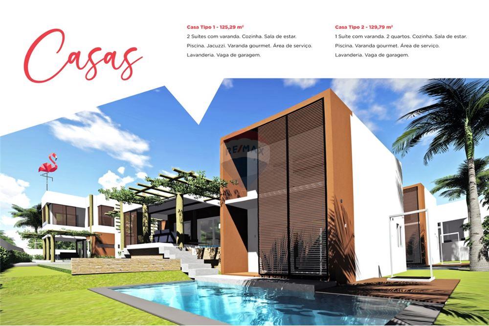 Casa - Venda - Tibau do Sul , Rio Grande do Norte - 11 - 720731001-2385