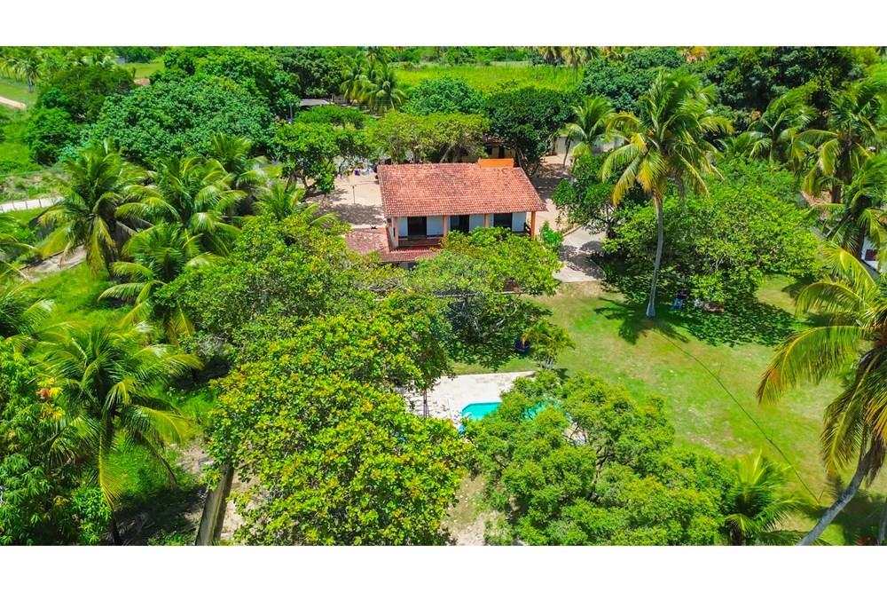 Casa - Venda - Nísia Floresta , Rio Grande do Norte - DJI_0144.jpg - 720891278-1