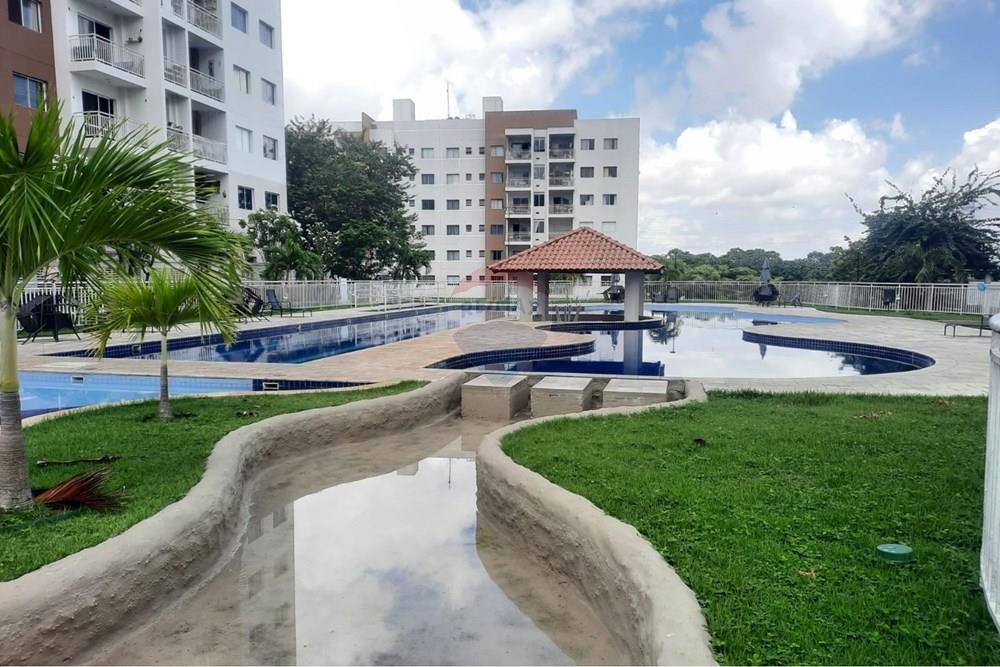 Apartamento - Alugar - Manaus , Amazonas - WhatsApp Image 2026-01-22 at 19.11.10 (1).jpeg - 720661037-37