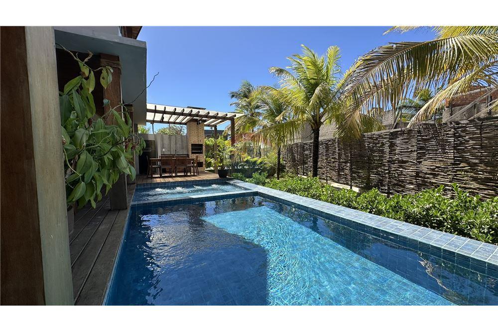 Casa de Vila - Venda - Itarema , Ceará - 157 - 720321029-400