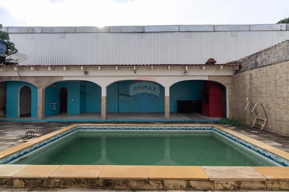 Casa - Venda - Manaus , Amazonas - camposeliseos (31 de 34).jpg - Piscina - 720791062-59