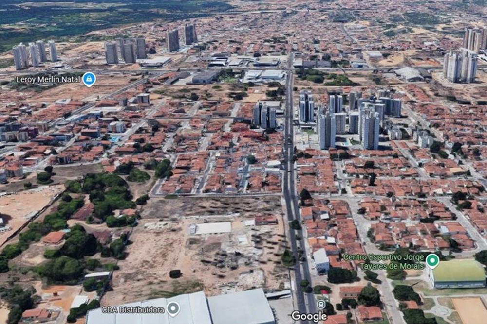 Terreno - Alugar - Parnamirim , Rio Grande do Norte - BR101.JPG - 720891178-68