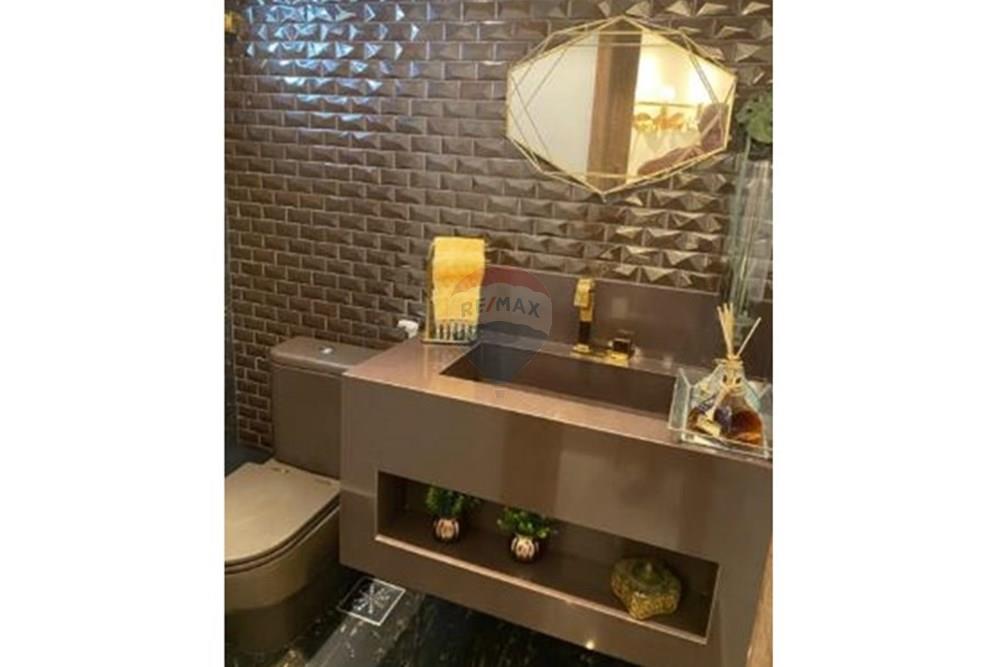 Casa de Condomínio - Venda - Fortaleza , Ceará - LAVABO01.JPG - 720981001-113