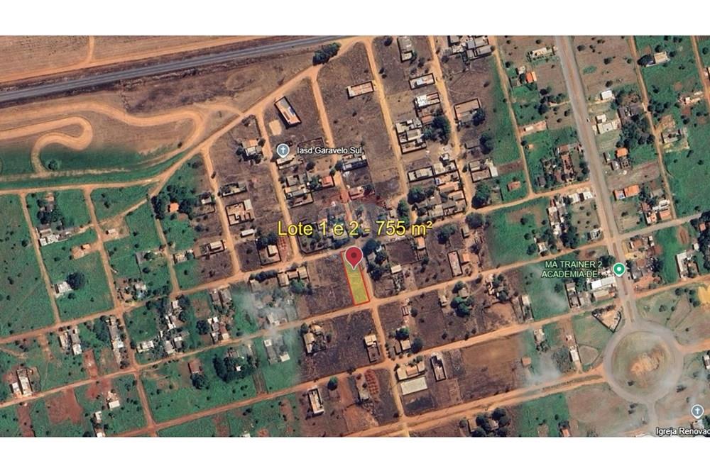 Terreno - Venda - Hidrolândia , Goiás - Garavelo Sul.JPG - 722271001-17