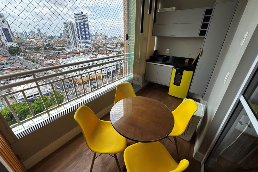 Apartamento - Alugar - Belém , Pará - sacada 3.jpg - Varanda - 720671062-13