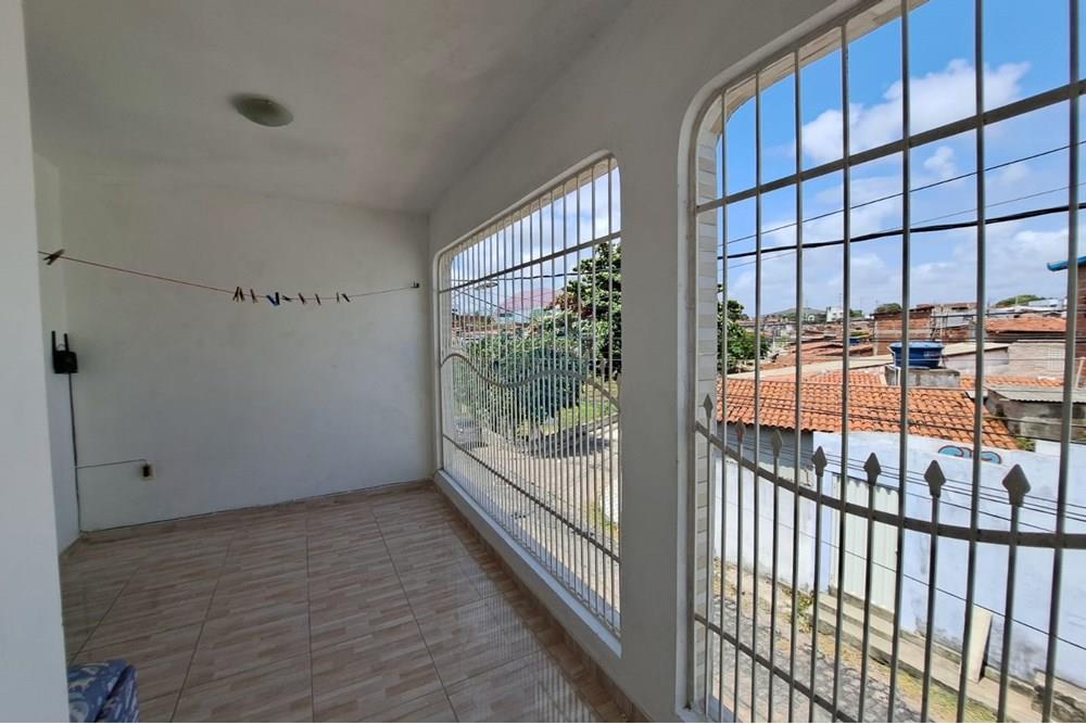 Casa - Venda - Natal , Rio Grande do Norte - GRAÇAS 19.jpg - Varanda - 720621056-76