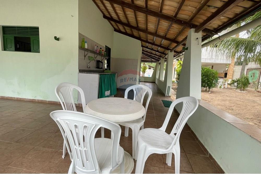 Casa - Venda - Maxaranguape , Rio Grande do Norte - CARAU 68.jpg - Terraço - 720621056-109