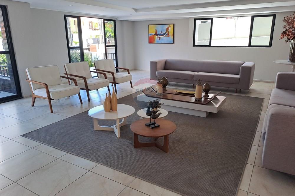 Apartamento - Alugar - João Pessoa , Paraíba - 20260123_112018.jpg - Recepção - 722011027-27