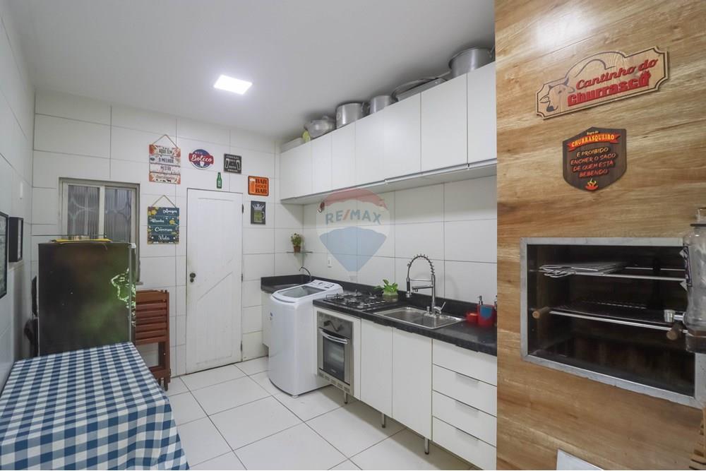 Duplex - Venda - Belém , Pará - Área de serviço e churrasqueira.jpg - 720921059-41