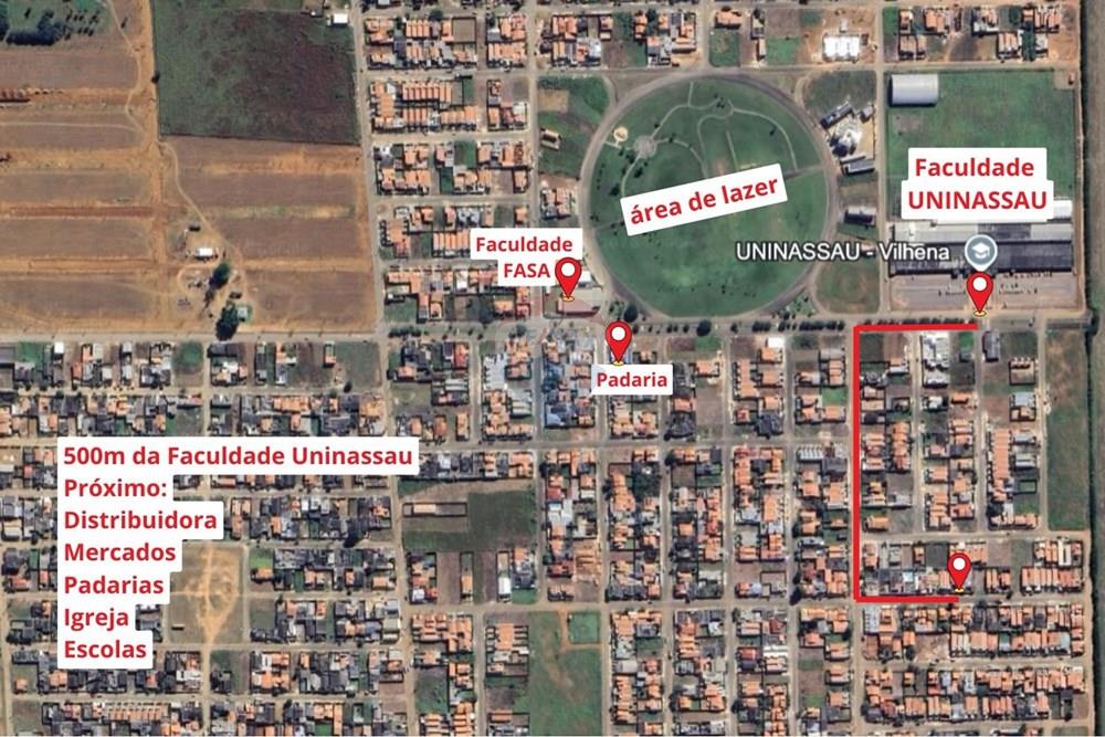 Casa - Venda - Vilhena , Rondônia - 500m da Faculdade Uninassau.jpg - 720701012-86