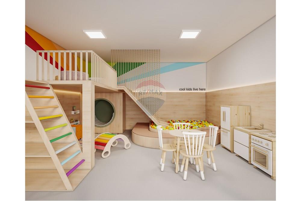 Apartamento - Venda - Fortaleza , Ceará - 12_BRINQUEDOTECA.jpg - 721621062-3023