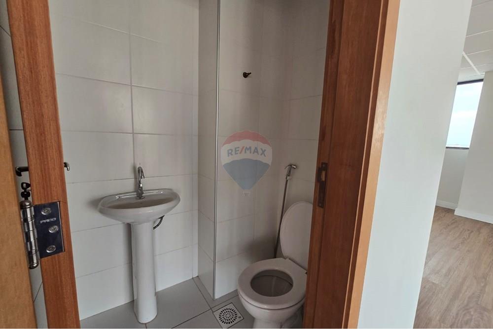 Cj. Comercial/ Sala - Alugar - Belém , Pará - wc sala 601jpeg.jpeg - 720921029-106