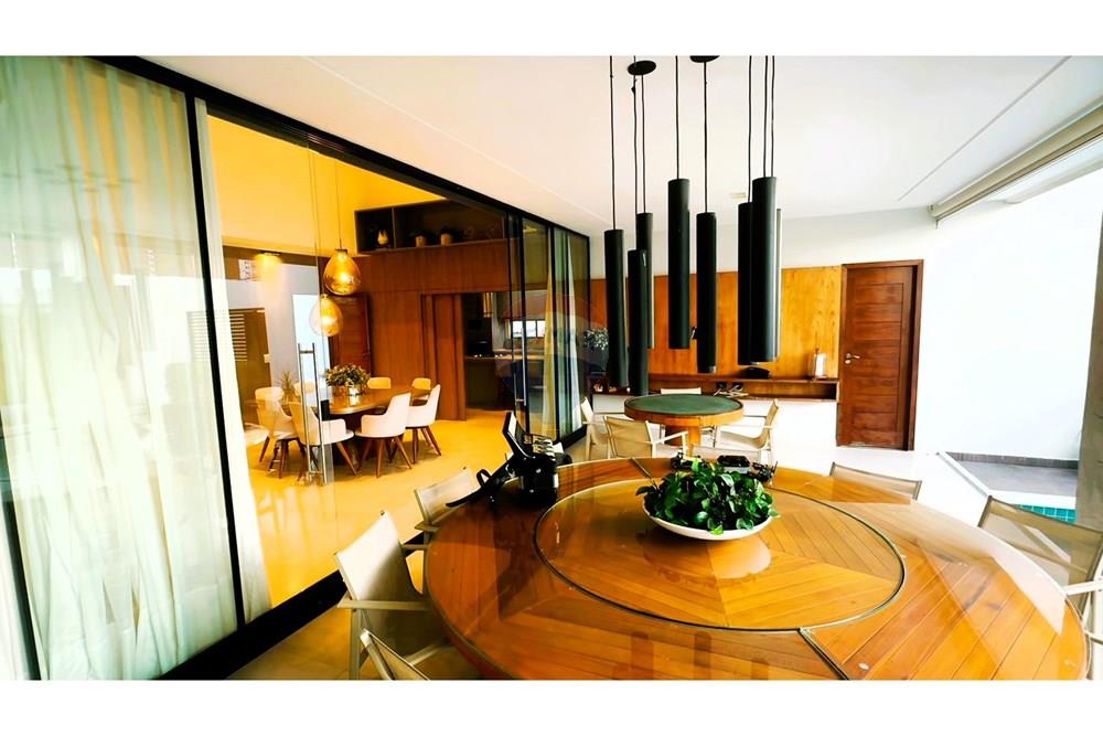 Sobrado - Venda - Parnamirim , Rio Grande do Norte - SALA DE JANTAR E AREA GOURMET.jpg - 720811057-7