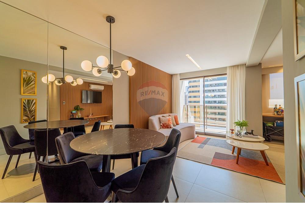 Apartamento - Venda - João Pessoa , Paraíba - 02.JPG - Sala de jantar - 720861074-22