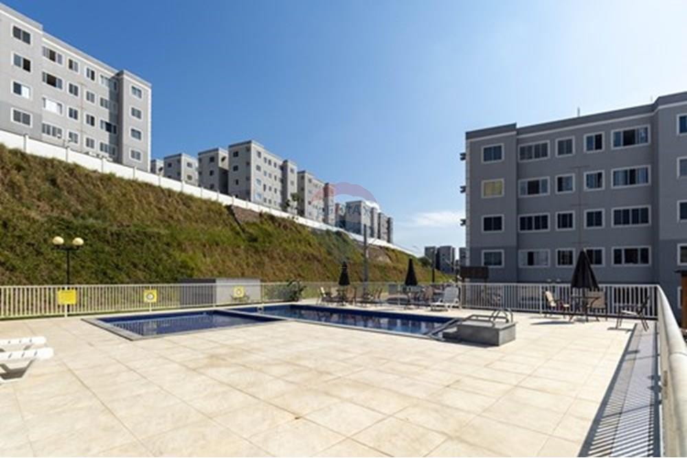 Apartamento - Venda - Manaus , Amazonas - piscina 2 svs3.jpg - Piscina - 720791100-14