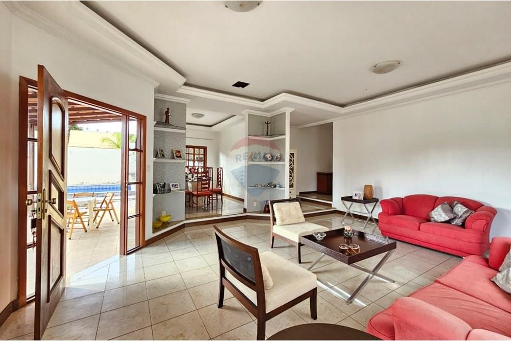 Casa de Condomínio - Venda - Manaus , Amazonas - WhatsApp Image 2025-10-13 at 16.18.05 (1).jpeg - Sala de estar - 720401093-4