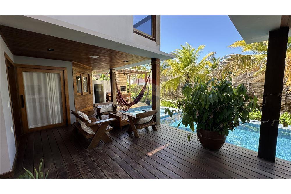 Casa de Vila - Venda - Itarema , Ceará - 66 - 720321029-400