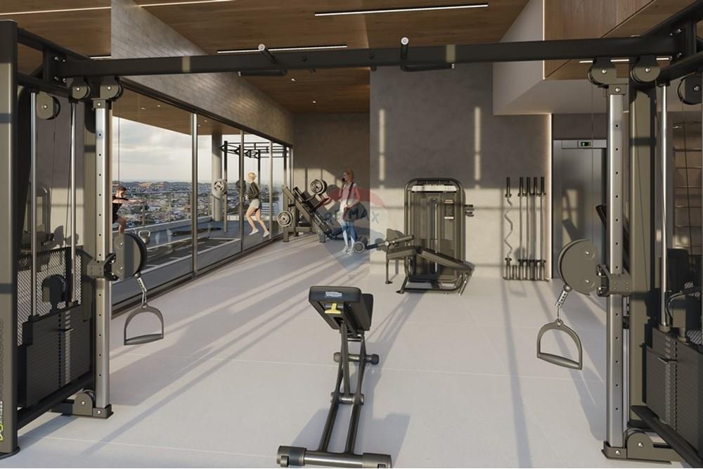 Apartamento - Venda - Natal , Rio Grande do Norte - AP_CONSTEL_GEMINI_FITNESS_VISTA_03.jpg - 720621006-51