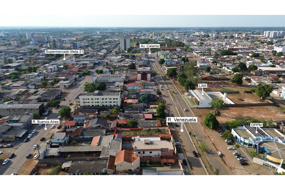 Terreno - Venda - Porto Velho , Rondônia - DJI_0717.jpg - 721551065-2