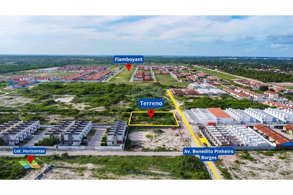 Résidentiel - Terrain - Parnamirim , Rio Grande do Norte - BR - 15.jpg - 720891152-30