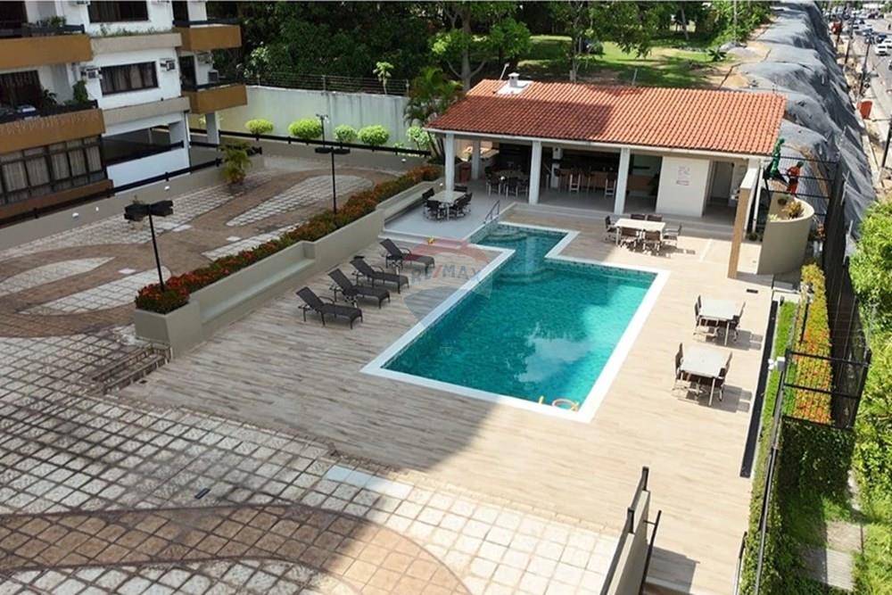 Apartamento - Alugar - Manaus , Amazonas - WhatsApp Image 2025-12-13 at 11.17.57.jpeg - Piscina - 720401033-33