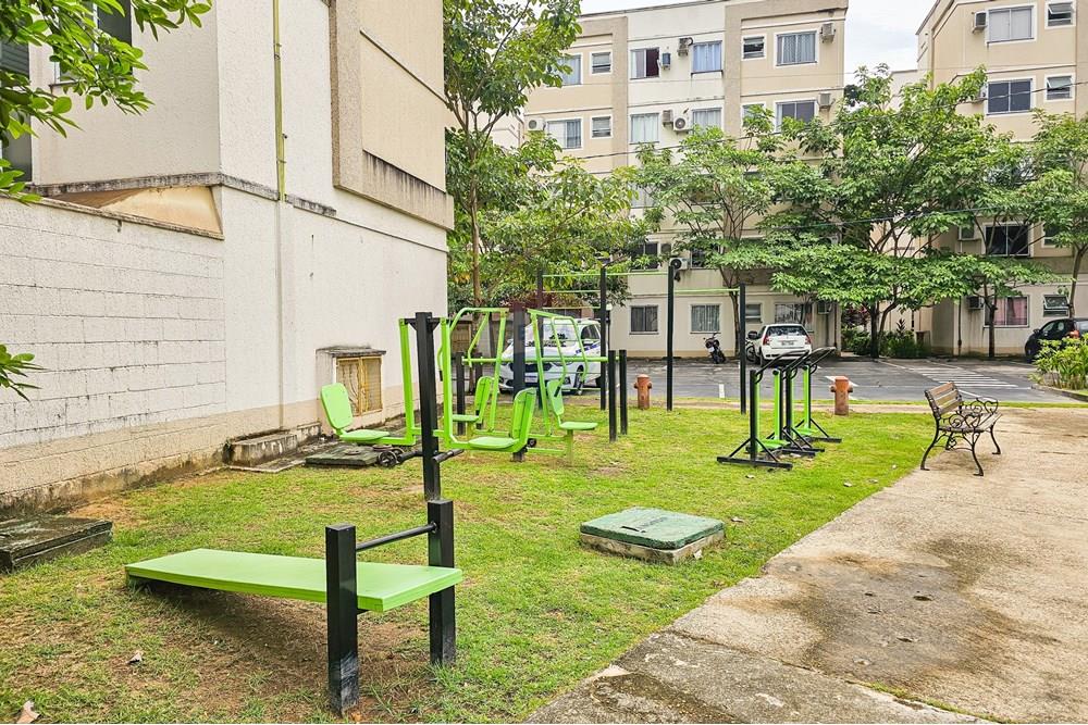 Residential - Kondo/ Apartemen - Manaus , Amazonas - BR - 20250927_160637.jpg - 720721104-2