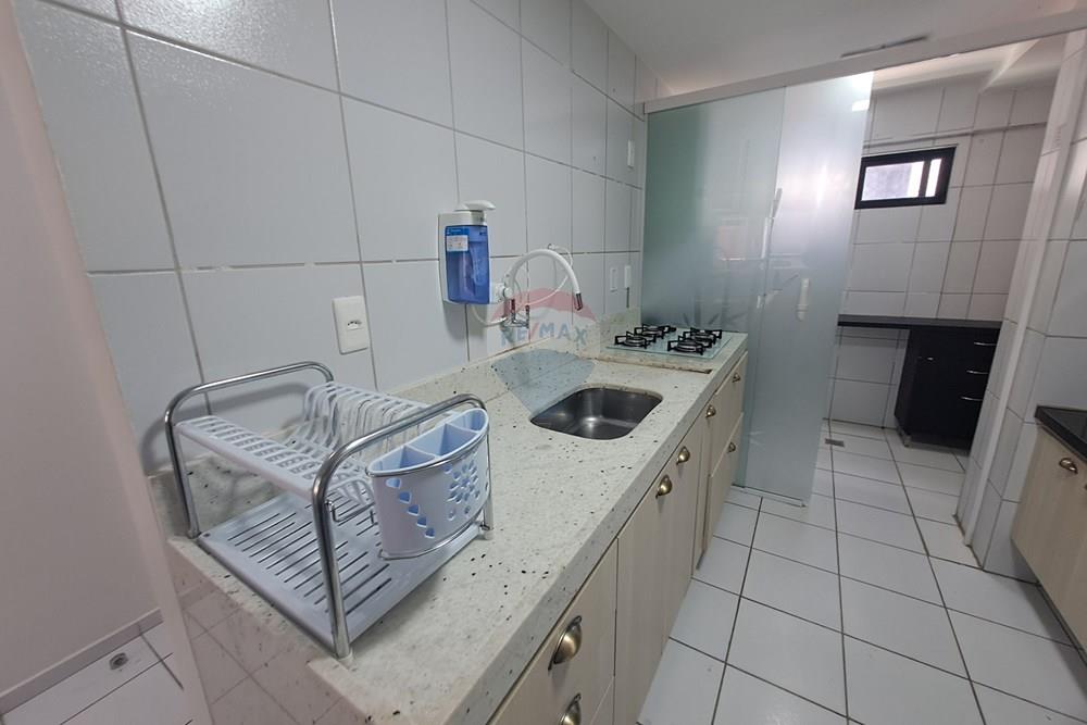Apartamento - Alugar - João Pessoa , Paraíba - 20260123_105224.jpg - Cozinha - 722011027-27