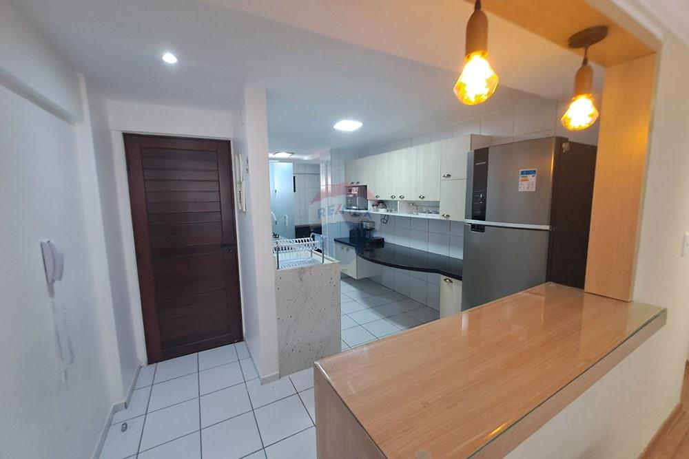 Apartamento - Alugar - João Pessoa , Paraíba - 20260123_105759.jpg - Cozinha - 722011027-27