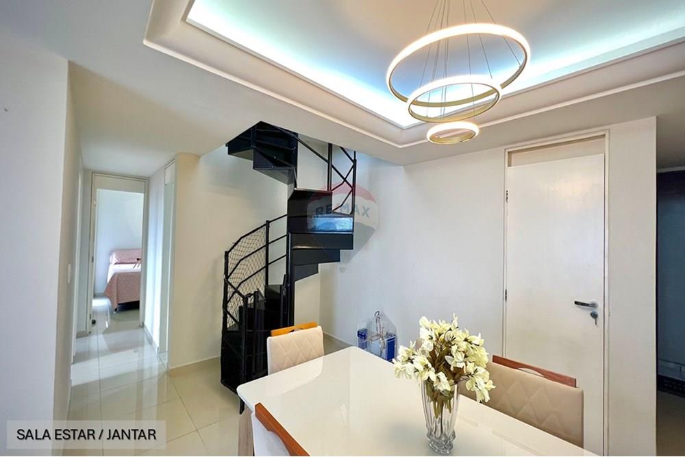 Cobertura - Venda - João Pessoa , Paraíba - Slide47.JPG - 720301067-95