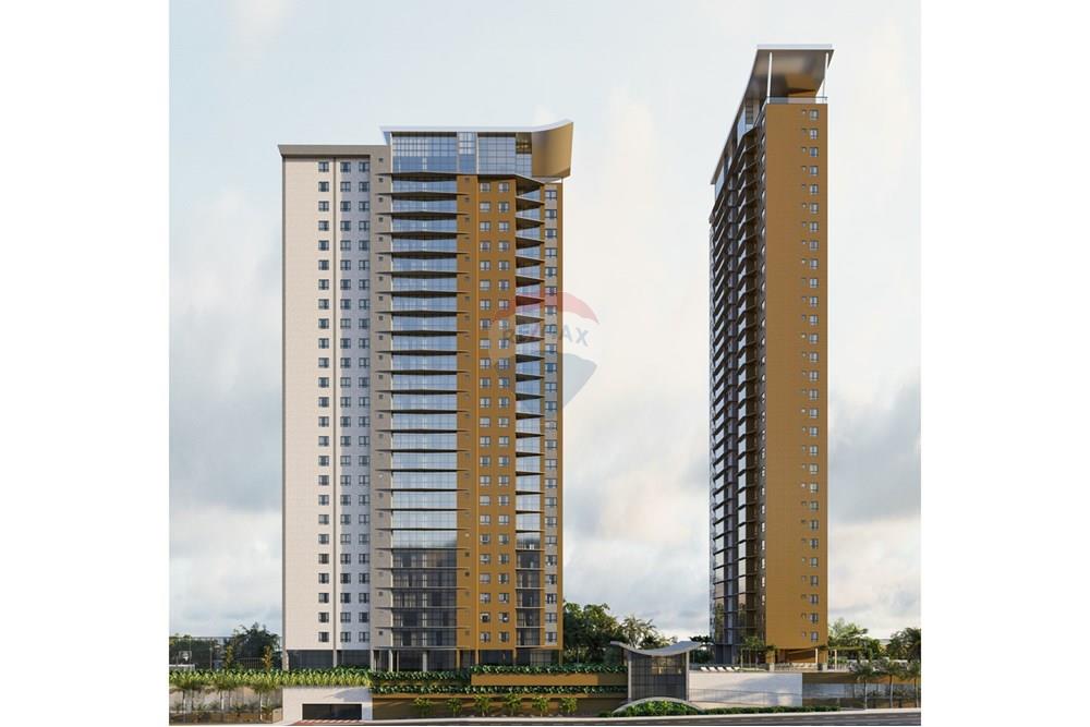 Apartamento - Venda - Natal , Rio Grande do Norte - AP_CONSTEL_GEMINI_FACHADA_01.jpg - 720621006-51