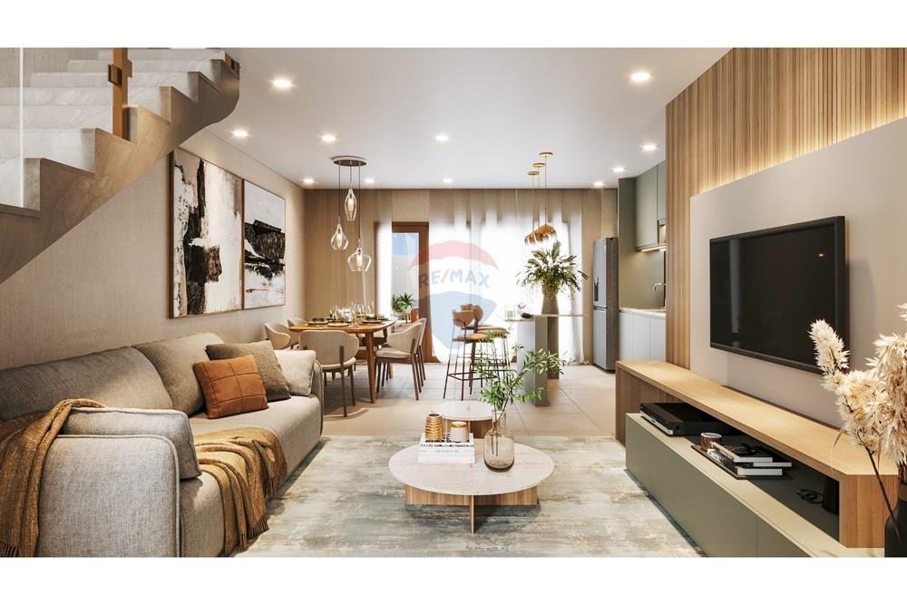 Casa de Condomínio - Venda - Eusébio , Ceará - CASA B - INTERIORES 09.jpg - 720321147-547