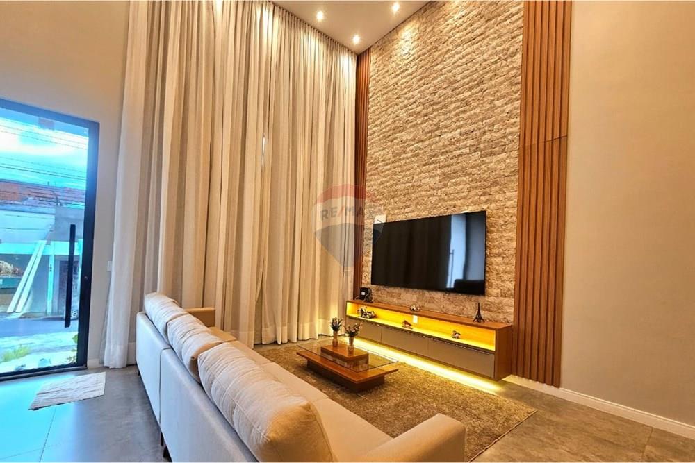 Casa - Venda - Manaus , Amazonas - HORIZONTAL TAPAJOS - SALA DE ESTAR OUTRO ANGULO .jpeg - 720401064-20