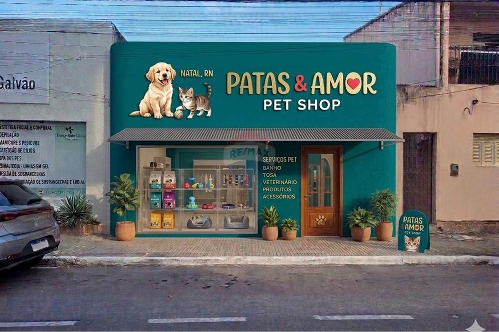 Loja - Alugar - Natal , Rio Grande do Norte - IA 1 Loja Campos Sales.jpeg - 720811063-34