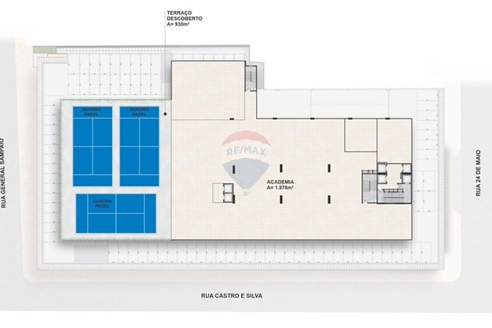 Loja - Alugar - Fortaleza , Ceará - academiaestação.jpg - 720321209-131