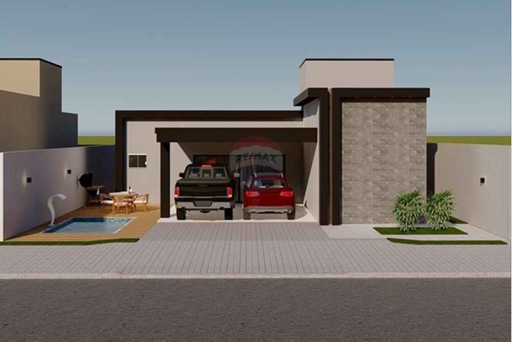 Casa - Venda - Água Boa , Mato Grosso - eb9581e7-c087-4584-af7e-772047cbf030.JPG - 722211001-60