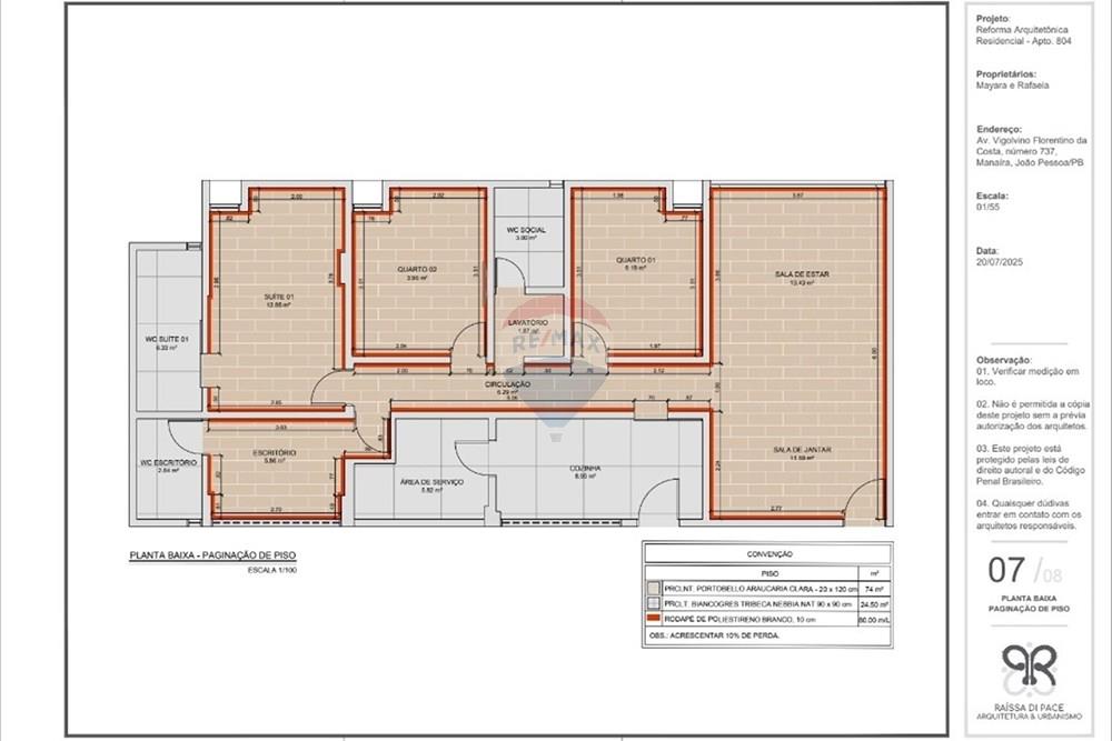 Apartamento - Alugar - João Pessoa , Paraíba - WhatsApp Image 2026-03-30 at 09.41.48 (5).jpeg - 722011083-39