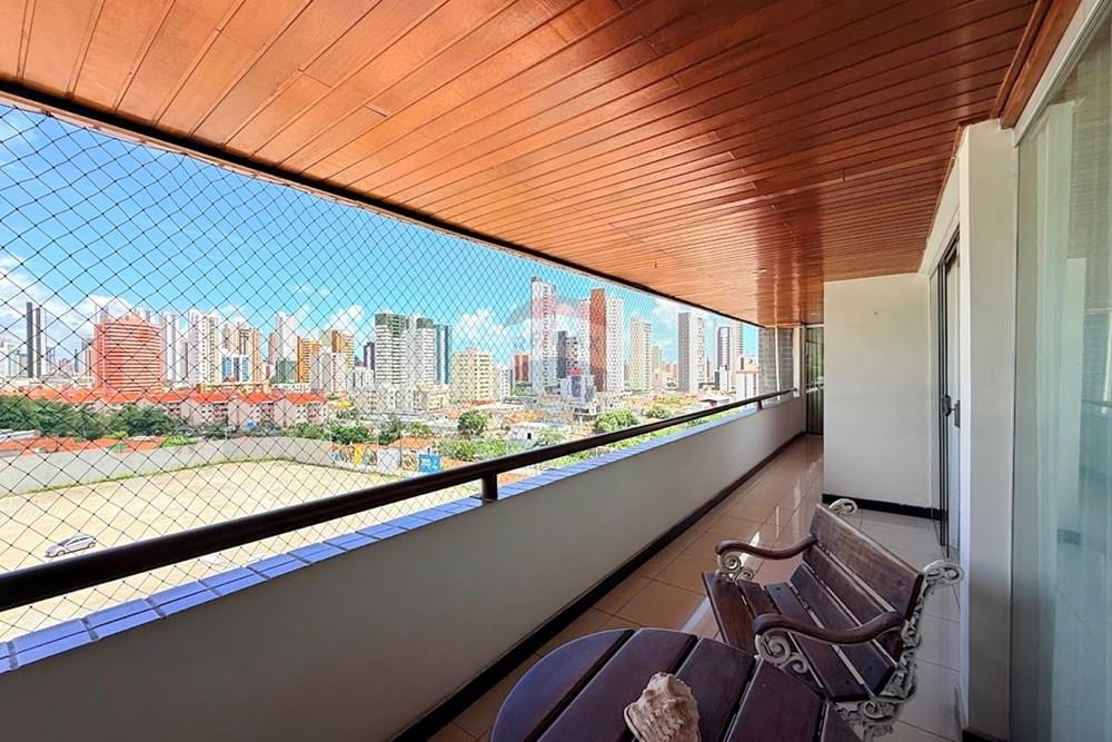 Apartamento - Venda - João Pessoa , Paraíba - 19.jpg - Terraço - 722011100-93