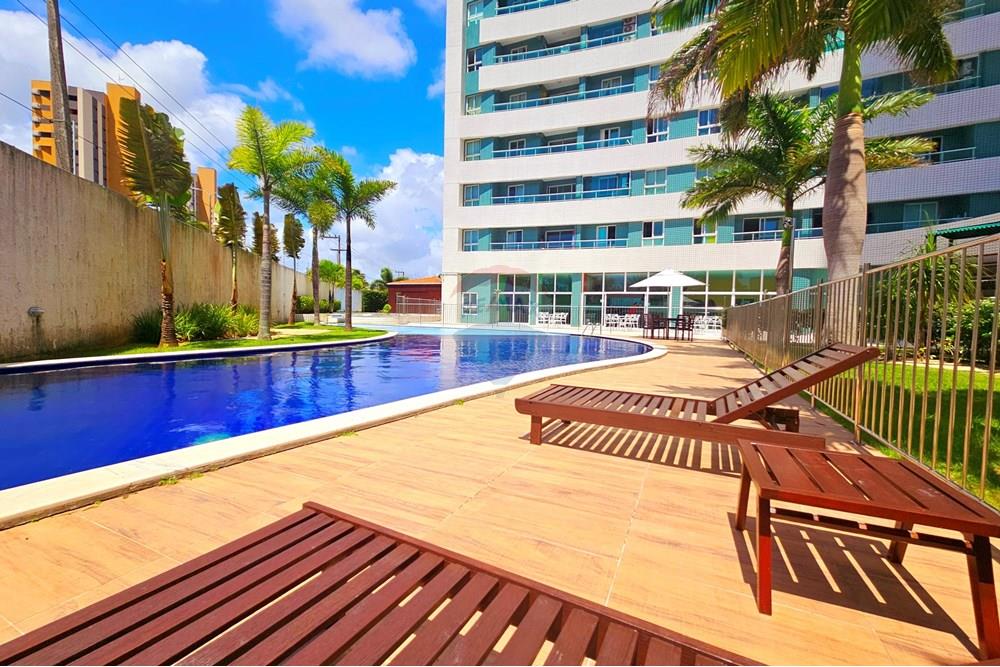 Residenziale - Appartamento - Parnamirim , Rio Grande do Norte - BR - 20250319_100635.jpg - 720891039-259