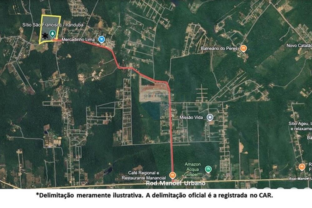Terreno - Venda - Iranduba , Amazonas - Slide2.JPG - 722101004-67