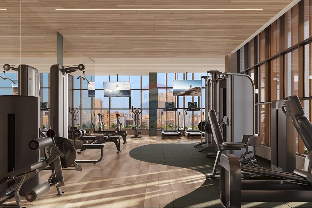 Apartamento - Venda - Fortaleza , Ceará - PROVISÓRIA_MOURB_08_Academia_R2.jpg - 721621009-117