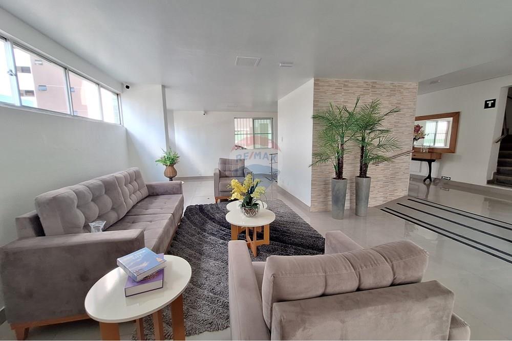 Apartamento - Alugar - João Pessoa , Paraíba - 1001489081.jpg - Saguão - 720471069-84