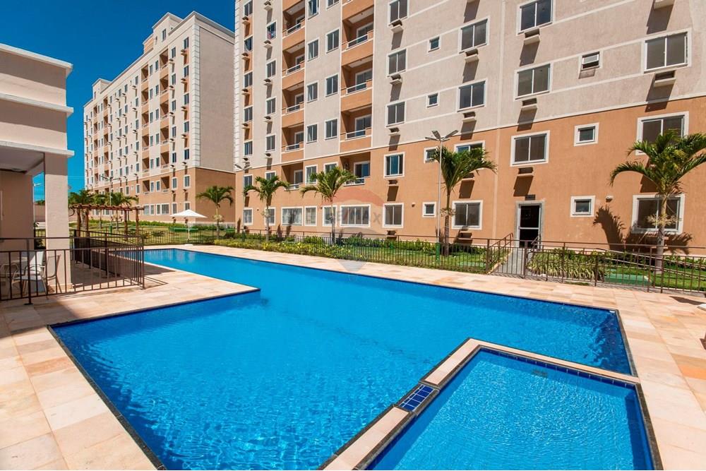 Apartamento - Alugar - Fortaleza , Ceará - piscinas-imagem-do-condominio-apartamentos-favoritto-residence-club-201809261920495781.jpg - 722031018-82