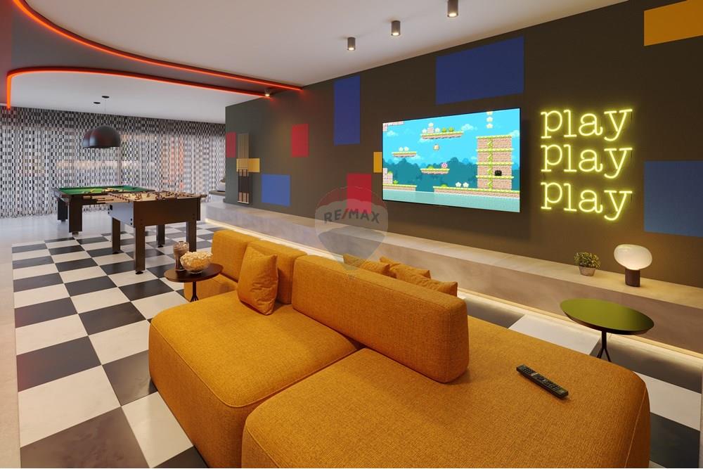 Apartamento - Venda - Fortaleza , Ceará - SALÃO DE JOGOS JPEG.jpg - 721621062-3070