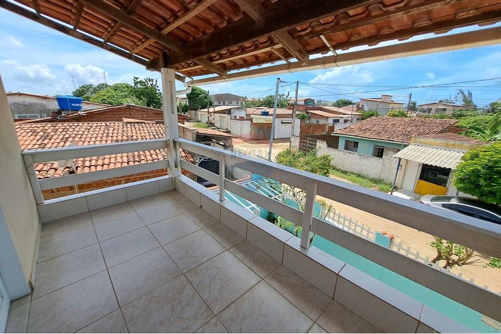 Casa - Venda - Natal , Rio Grande do Norte - DORA 10.jpg - Varanda - 720621056-106
