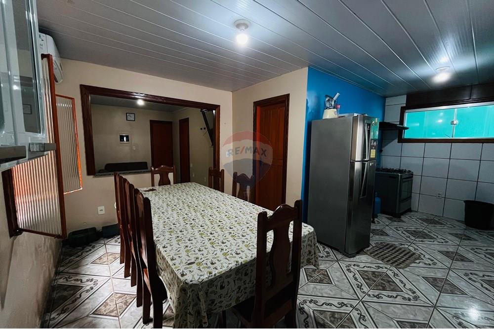 Casa - Venda - Manaus , Amazonas - sala de jantar e cozinha.jpeg - 720661037-13